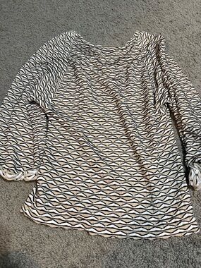 Anthropologie blouse